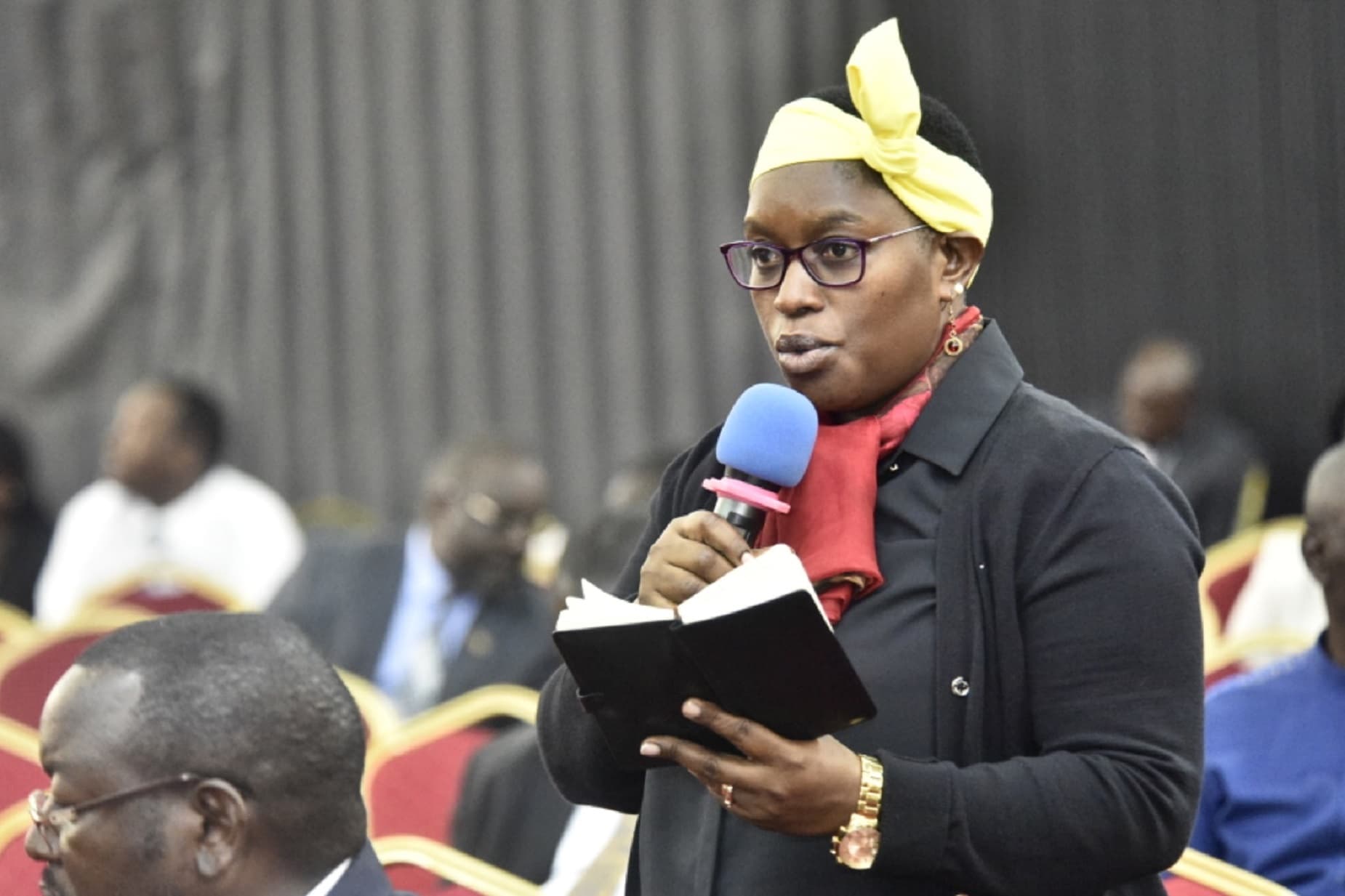 MPs Suggest Relocating Government Functions to Ease Kampala Congestion