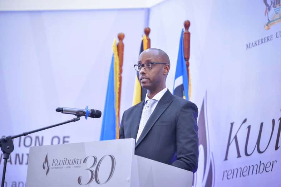 2026-2031 Cabinet Watchlist: Philip Rukikaire Poised to be Appointed Foreign Affairs Minister