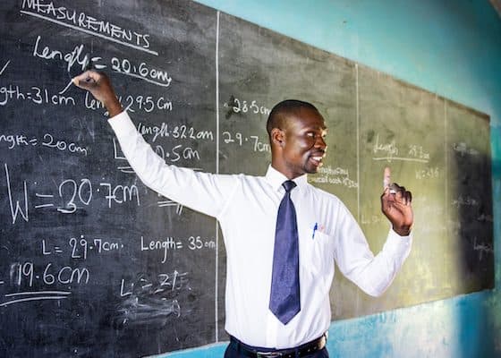 Government to Recruit 2,000 Teachers for New Seed Secondary Schools