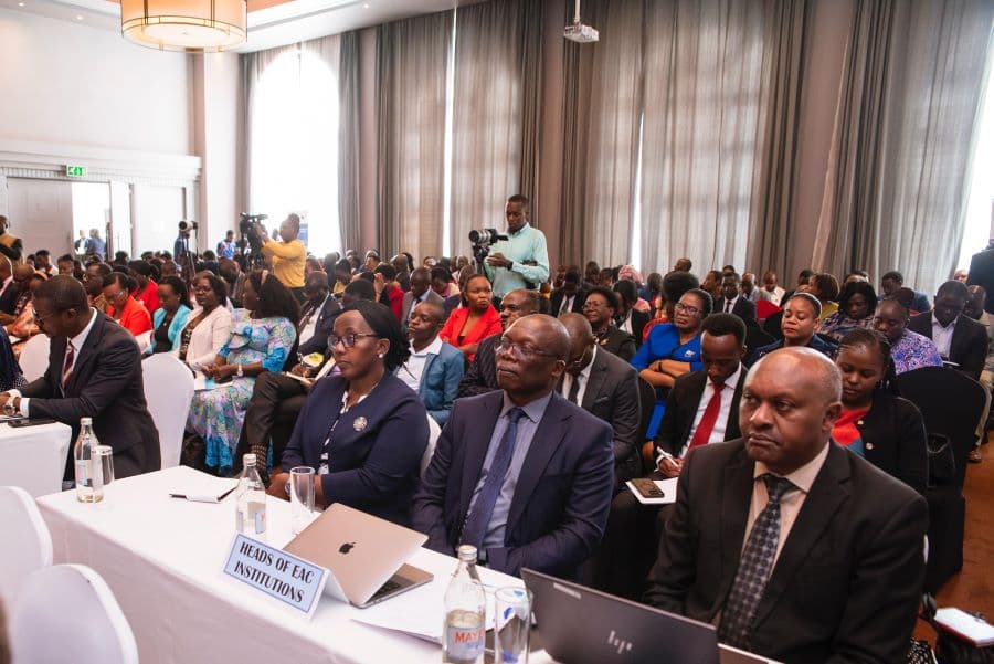 EAC Stakeholders Meet to Strengthen Regional Cooperation