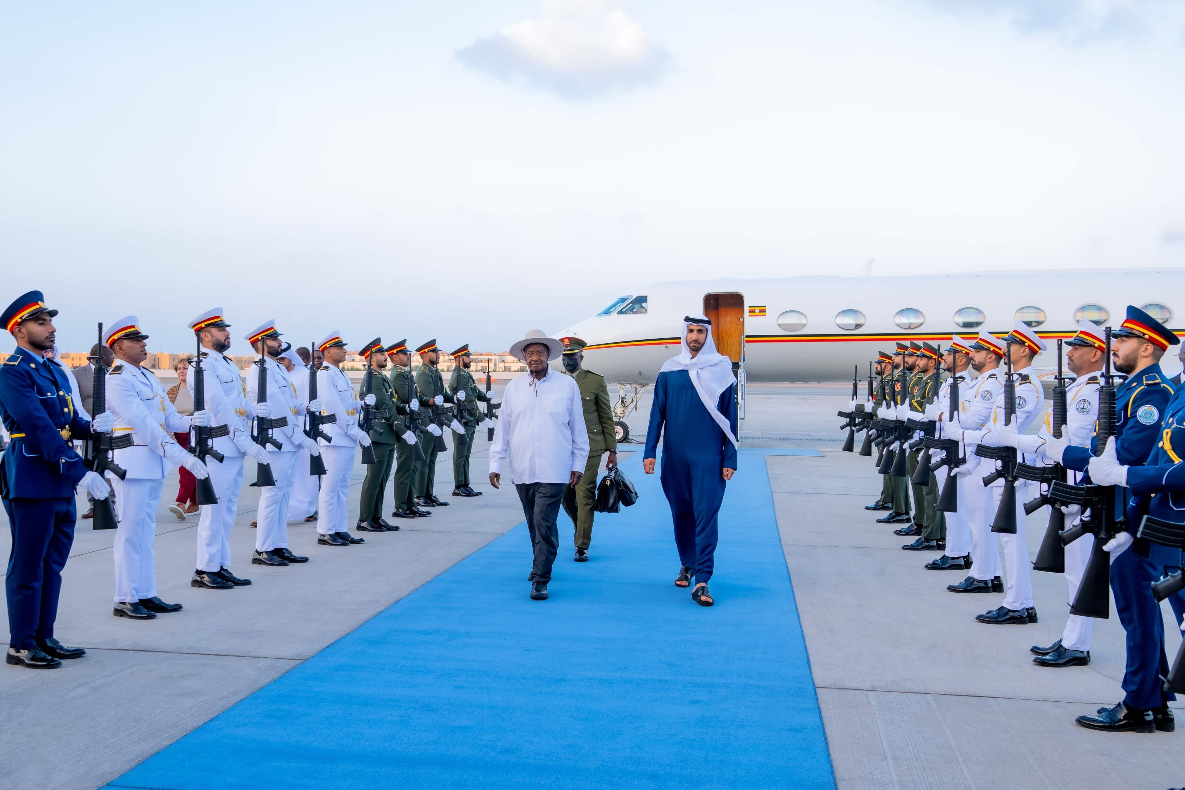 Museveni to Share Uganda’s Transformation Journey at Abu Dhabi Event