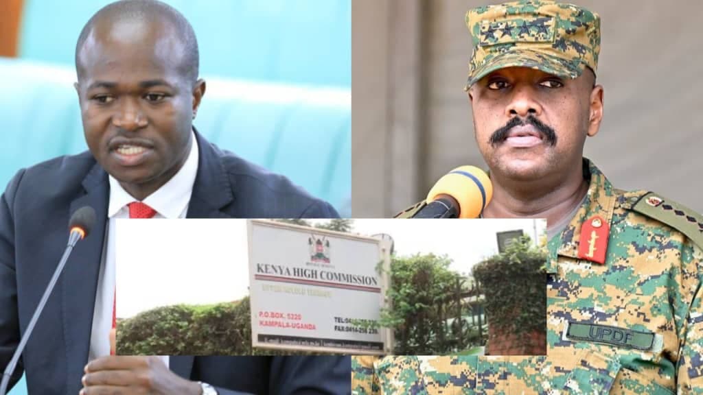 PLU to Storm Kenyan High Commission Over Insensitive Report on Gen Kainerugaba