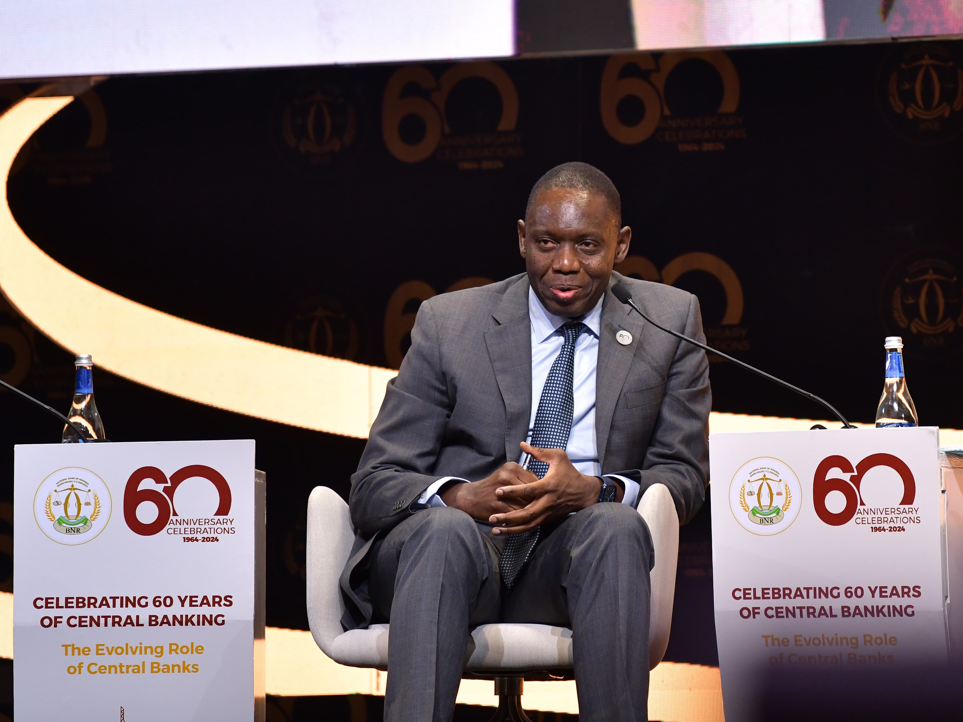 Michael Atingi-Ego appointed new Bank of Uganda Governor, Nuwagaba named Deputy