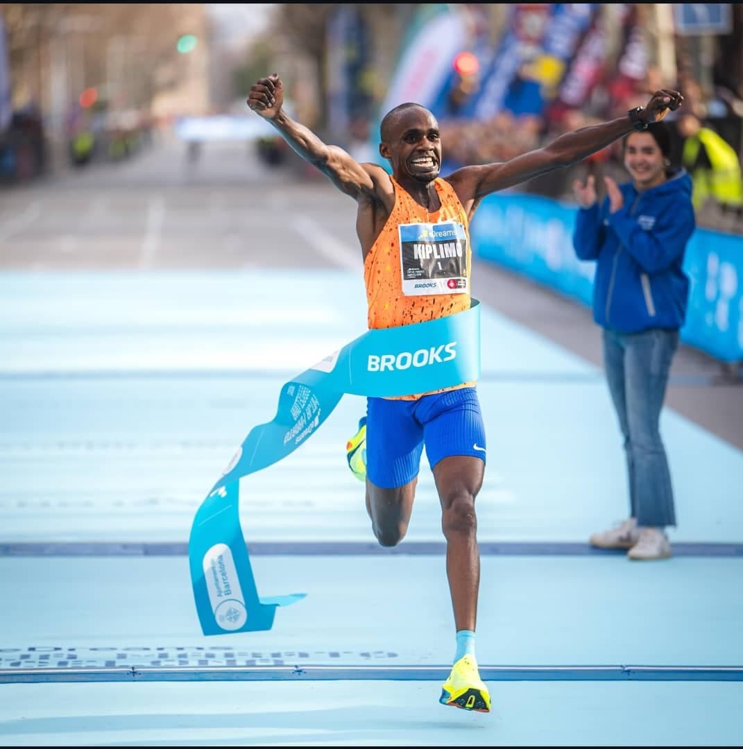 Jacob Kiplimo Smashes Half Marathon World Record in Barcelona