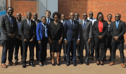 URA Hosts Malawi Tax Officials for Digital Tax Stamp Benchmarking