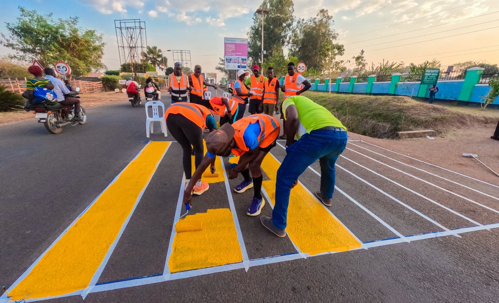 Coca-Cola Backs Joe Walker's Road Safety Campaign