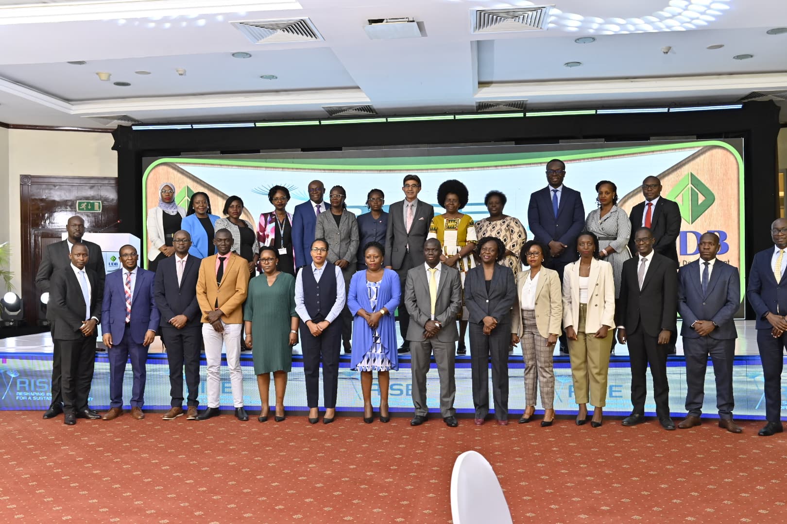 UDB Launches RISE Program to Drive Sustainable Development in Uganda