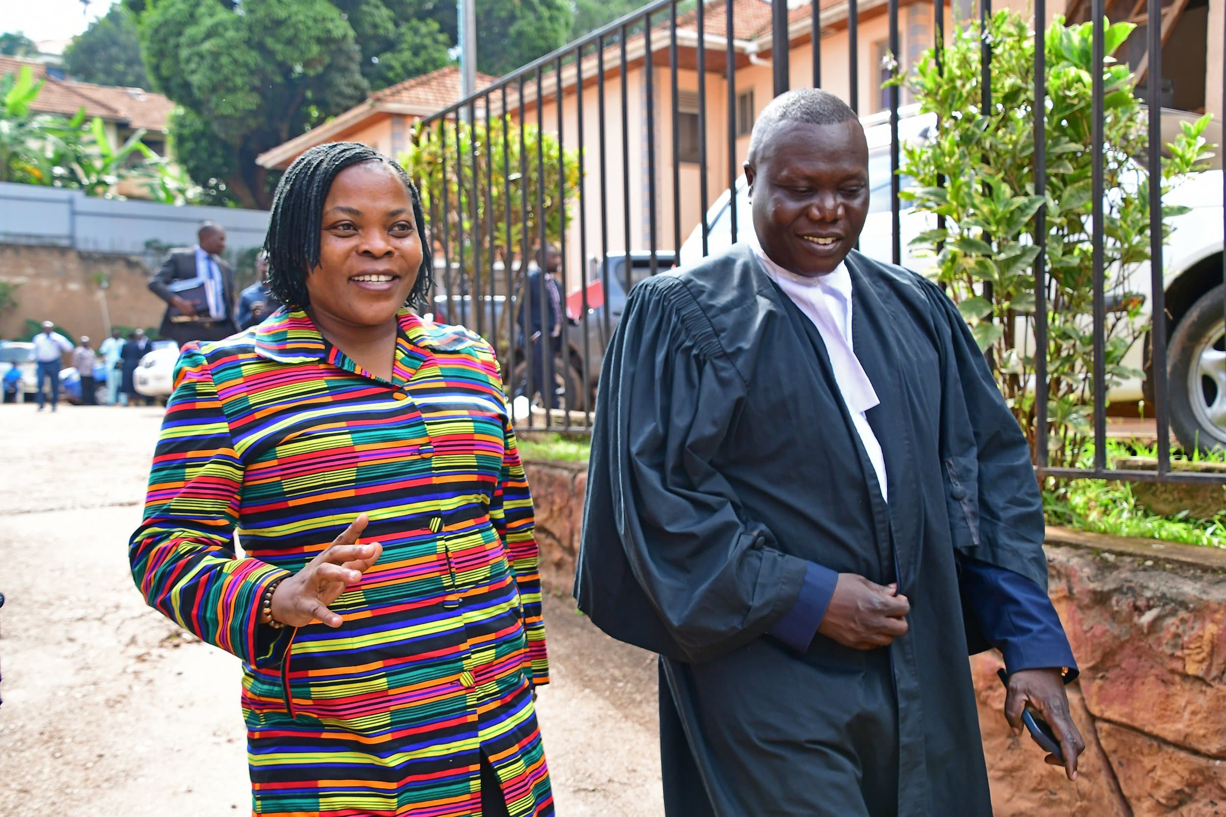 Court Summons Former Minister Nandutu in Karamoja Iron Sheets Scandal