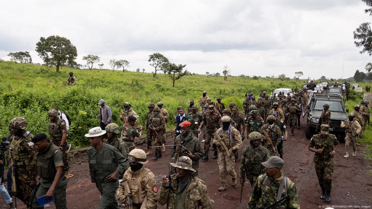 EAC, SADC Leaders Agree on Plan to Resolve Eastern DRC Conflict
