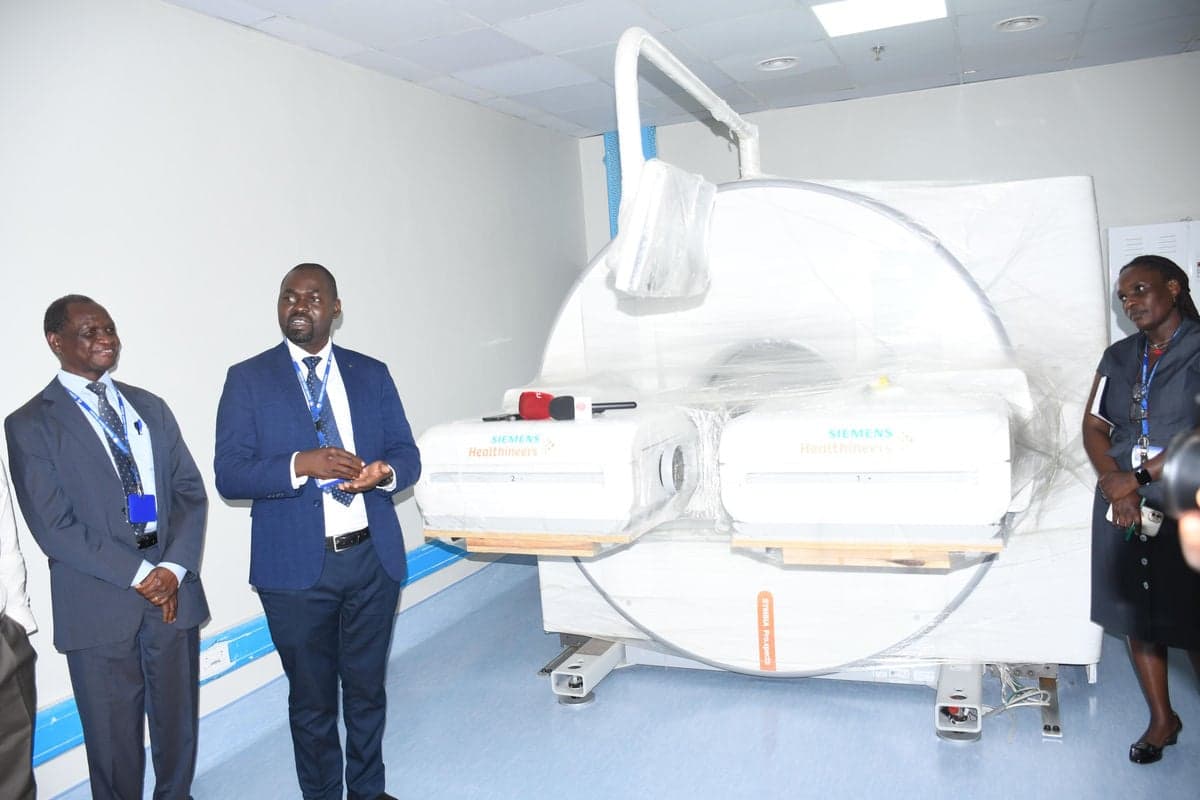 Uganda Cancer Institute Introduces Shs15b Scanner to Enhance Care