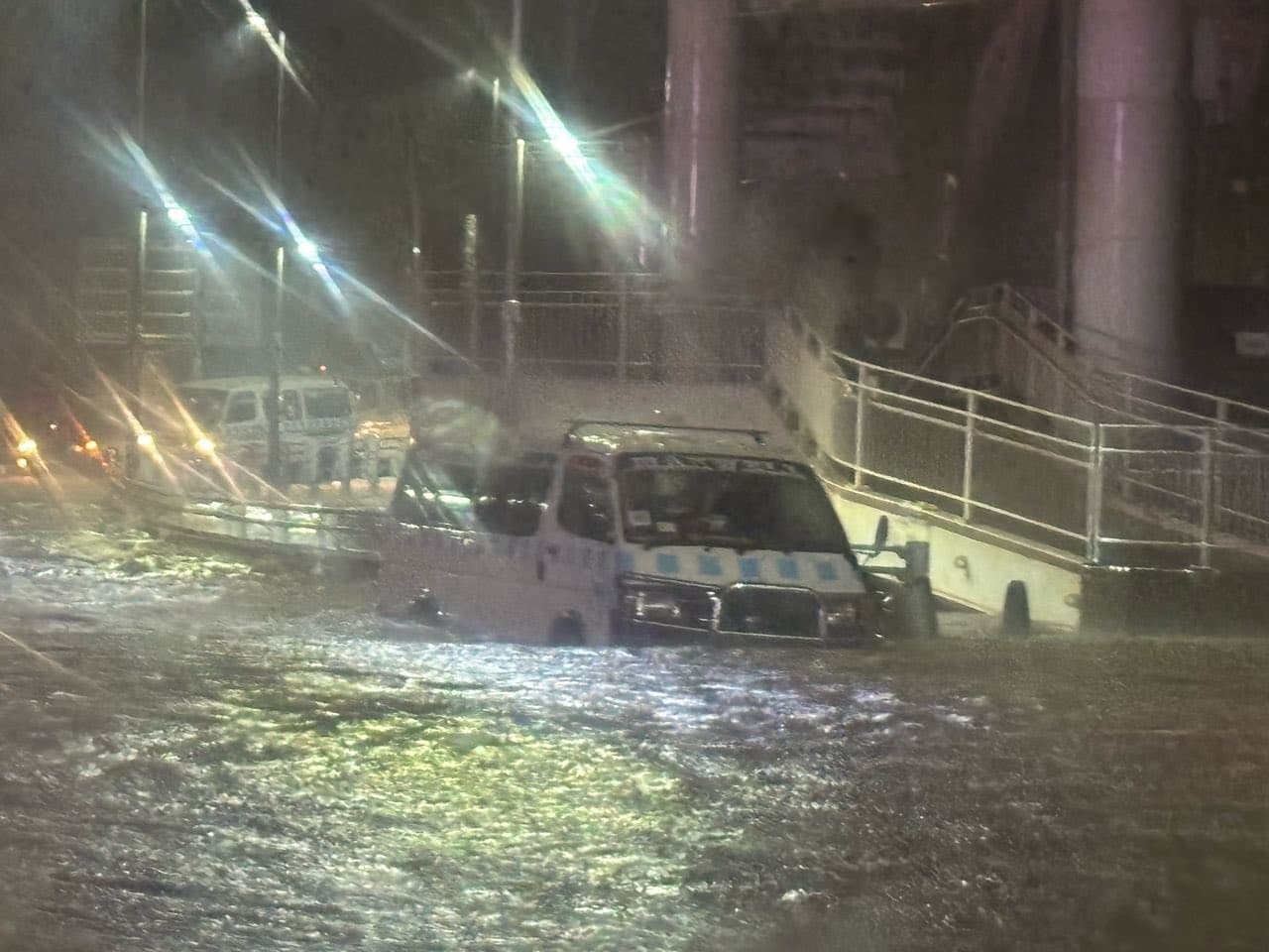 Heavy Rain Causes Flooding and Disrupts Traffic in Kampala