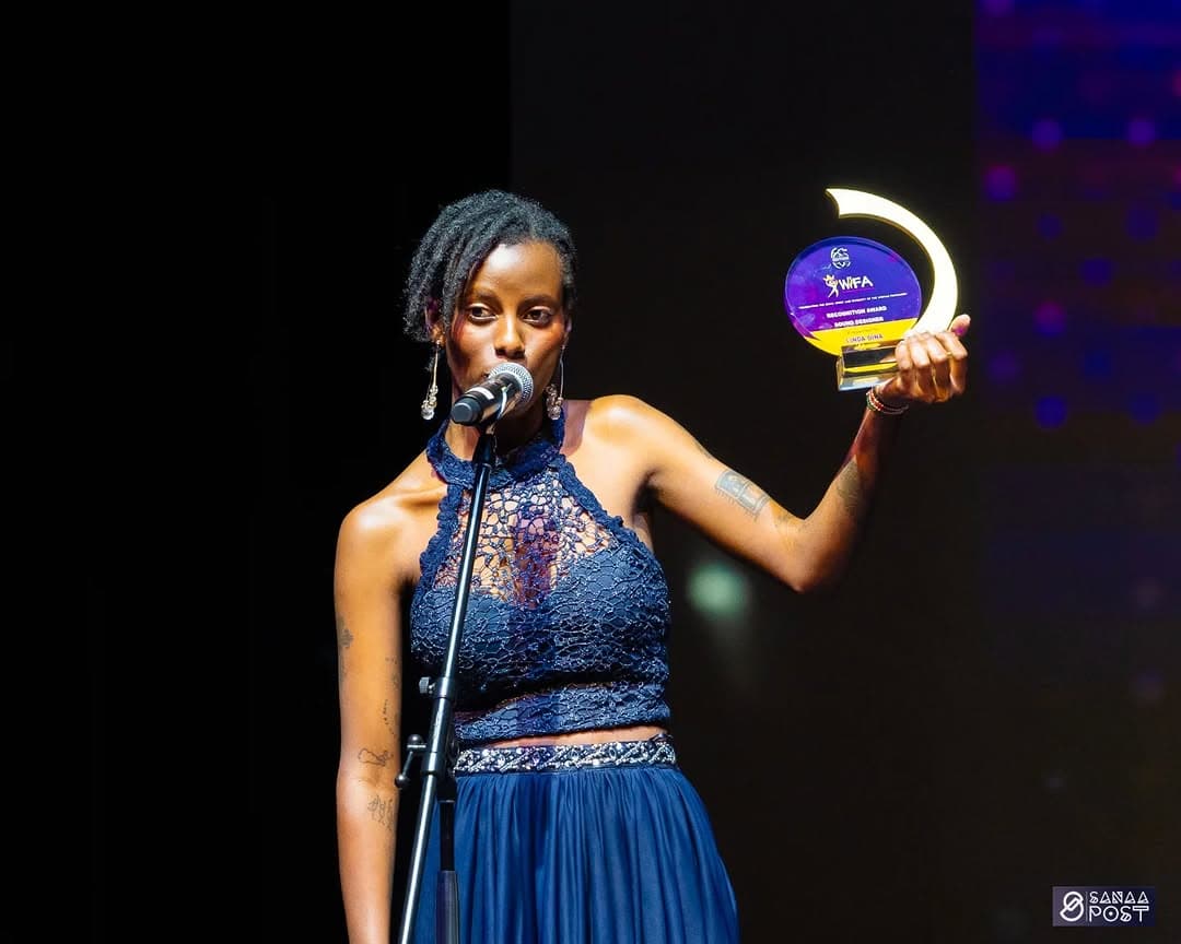 Ugandan Filmmaker Linda Dinah Wins Top Sound Design Award in Kenya