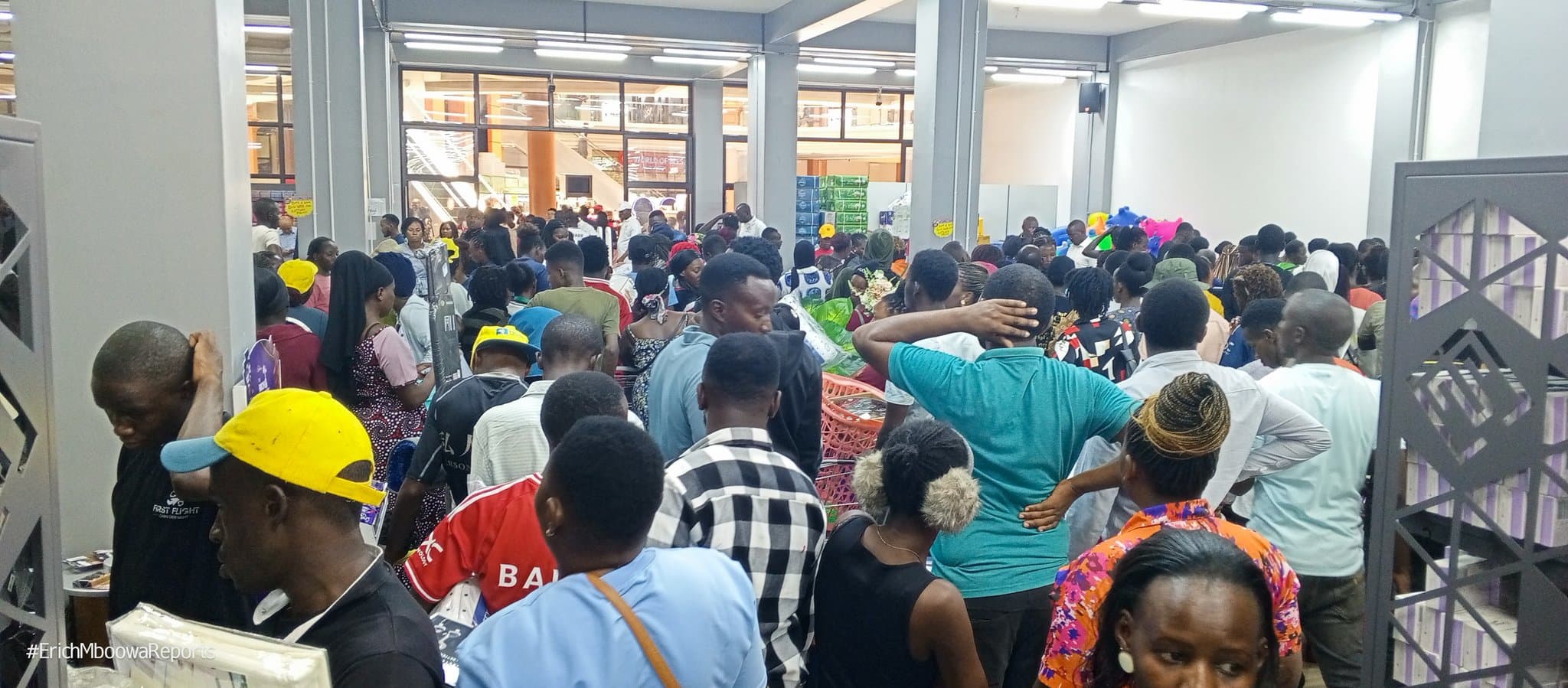 Strong Demand Drives Growth in Uganda's Private Sector