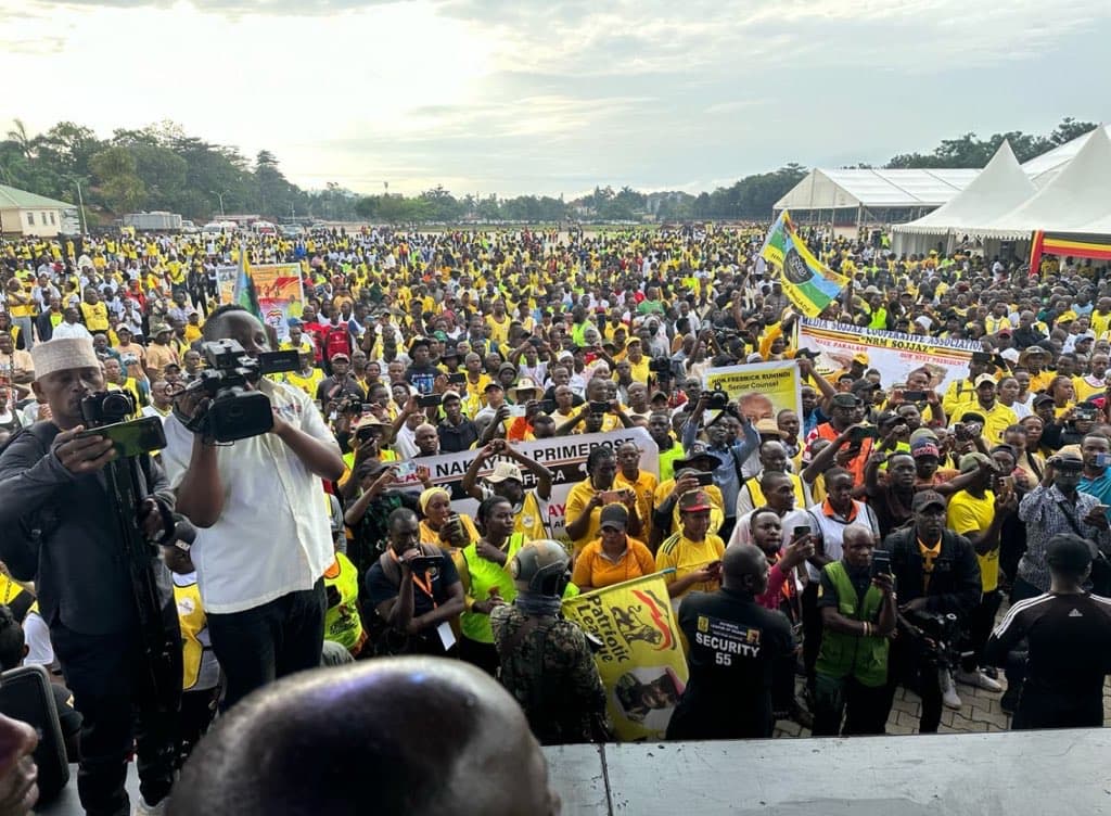 CLF Hails Massive Turnout at Gen. Muhoozi Kainerugaba’s 51st Birthday Run