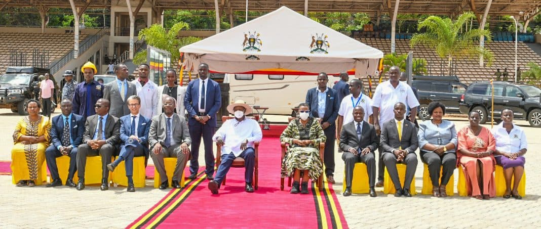Museveni Urges Focus on Science and Technology to Propel Uganda's Development
