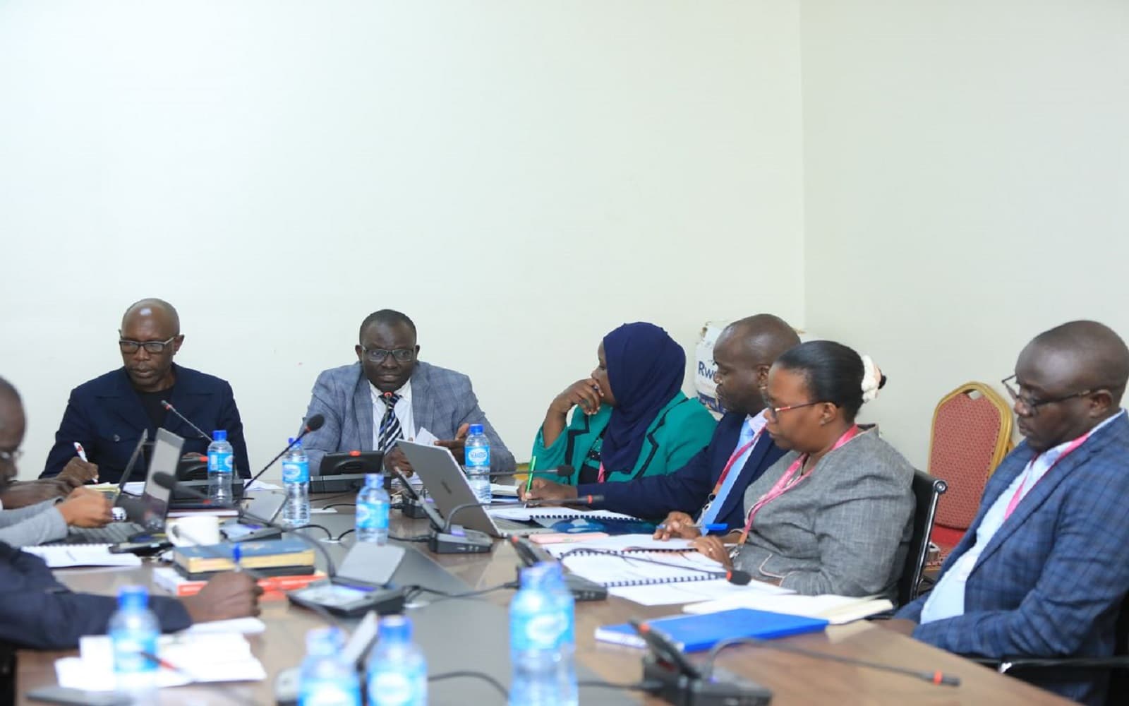 MPs Grill UVRI over Research Impact, Funding Gaps