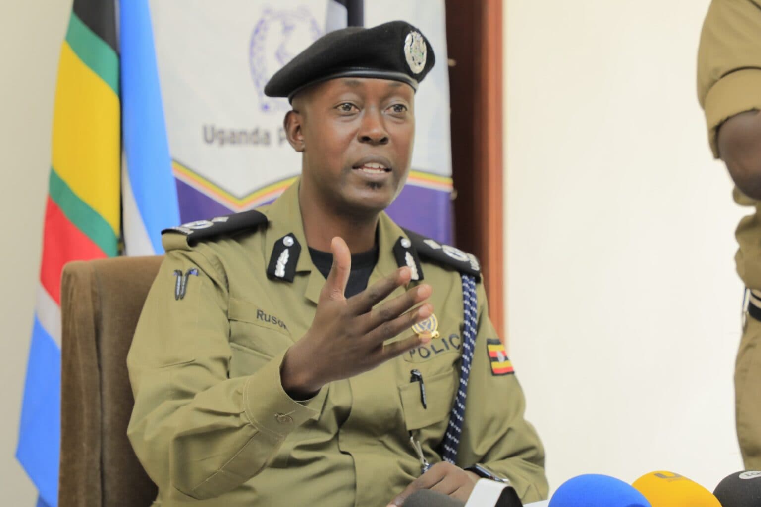 Pilgrims Urged to Stay Alert as Uganda Prepares for Martyrs’ Day