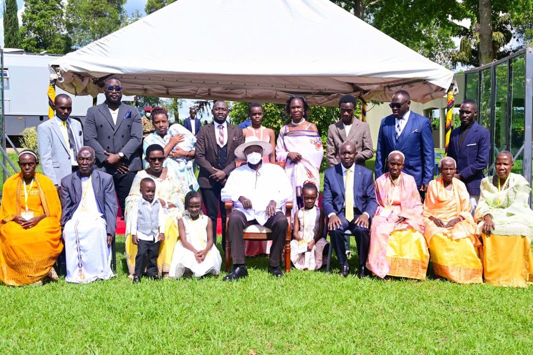 Museveni Opens Door to Review Free Education Policy