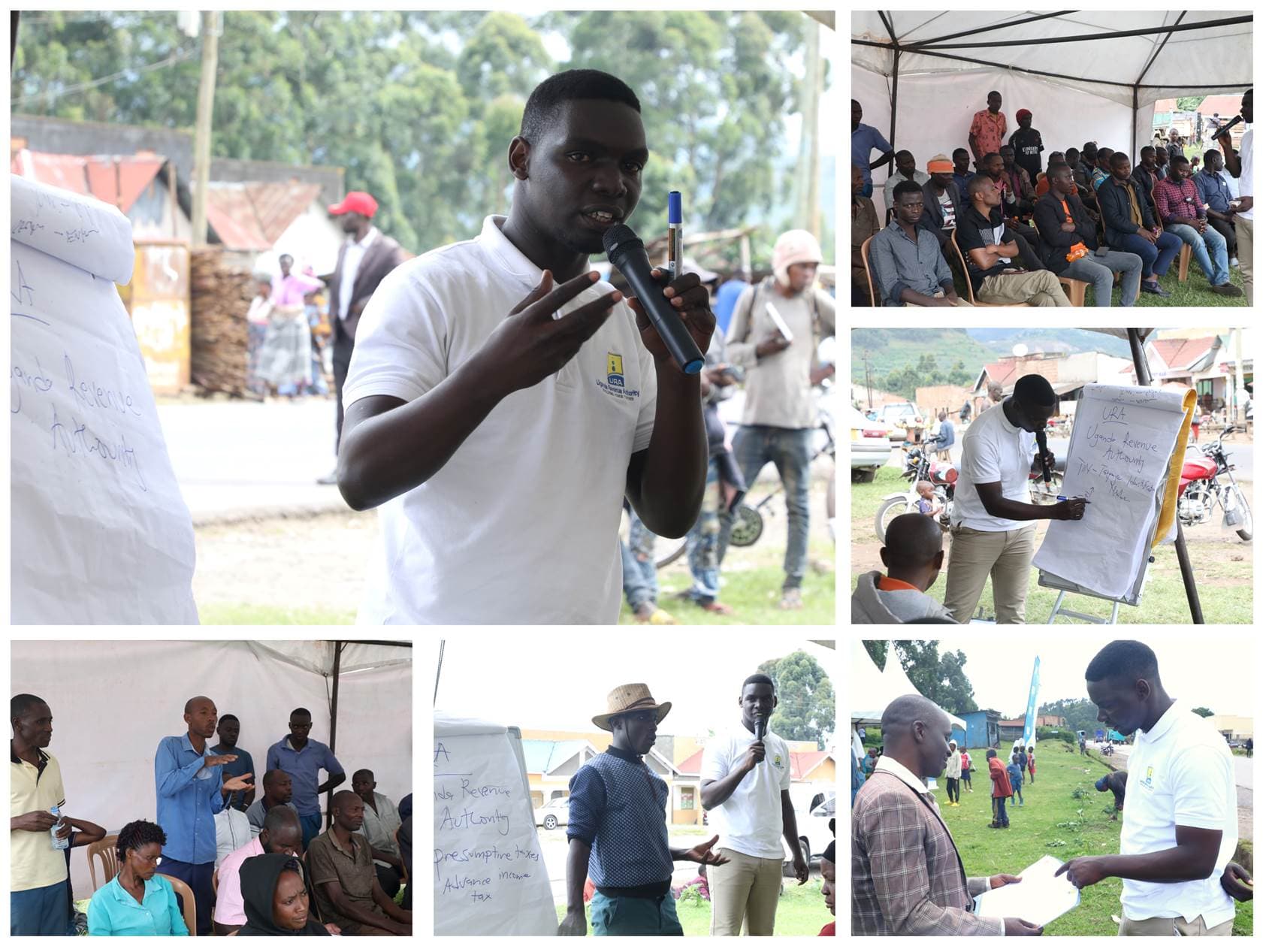 More Traders Join Tax Net as URA Expands to New Town Councils