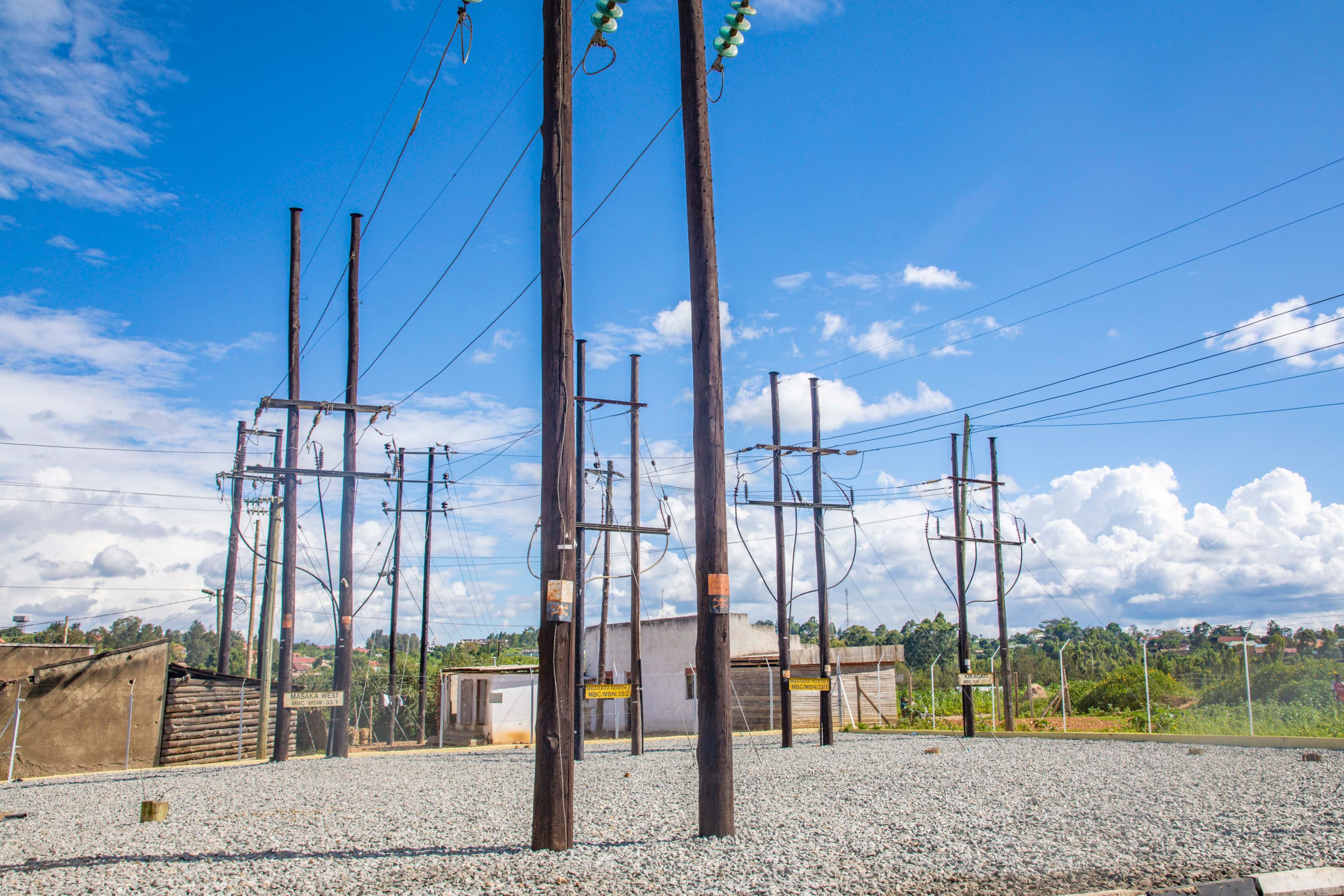 UEDCL Targets 225,000 New Power Connections in Eight Months