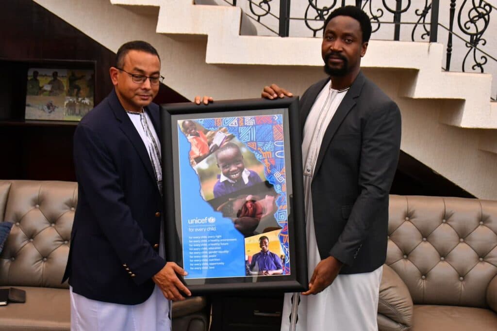 Busoga Launches Men-Led Campaign to End Teenage Pregnancies