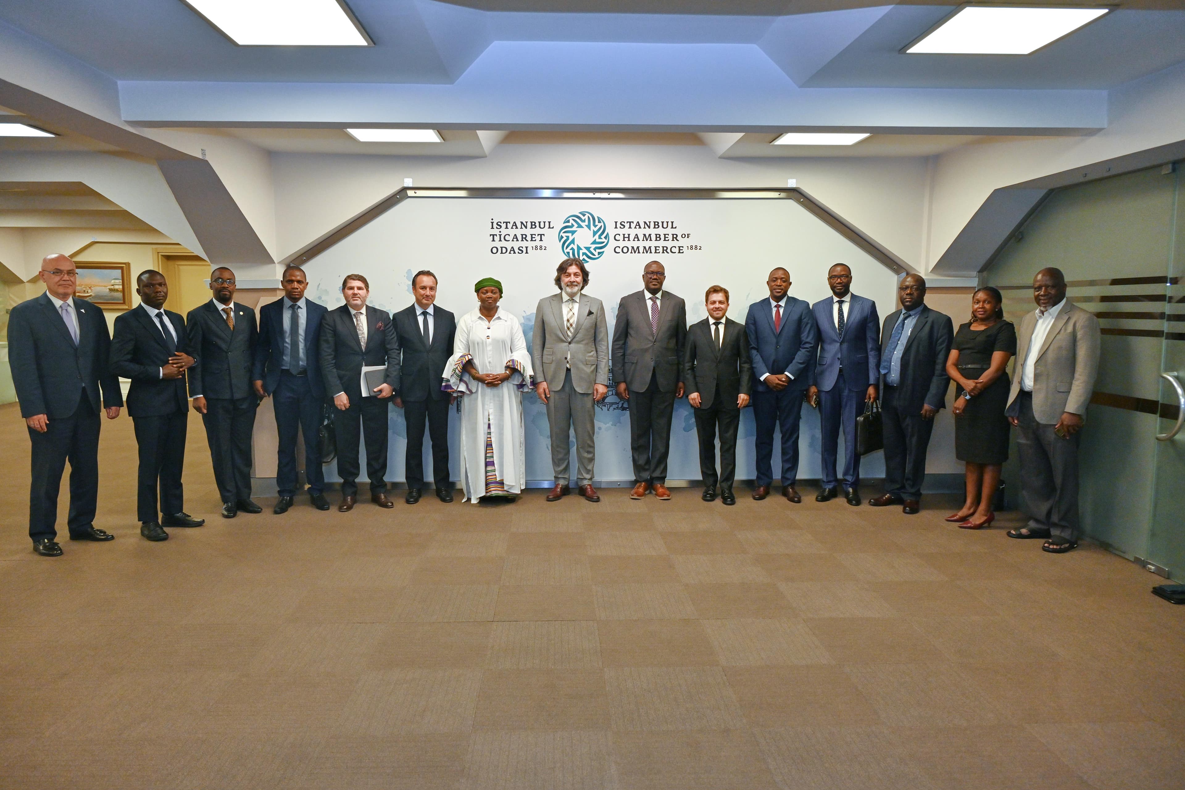 Uganda Seeks Turkish Investment in Key Growth Sectors