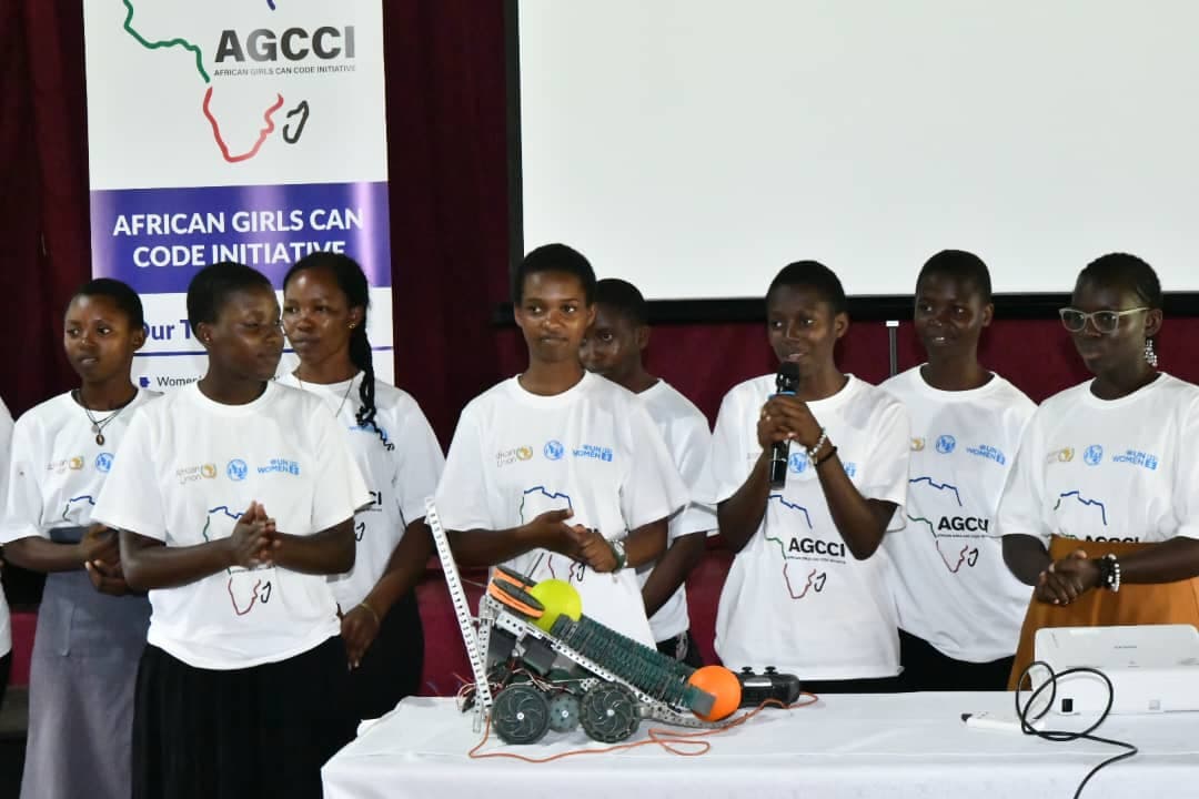 Girls' Coding Initiative Launched to Boost Tech Skills in Schools