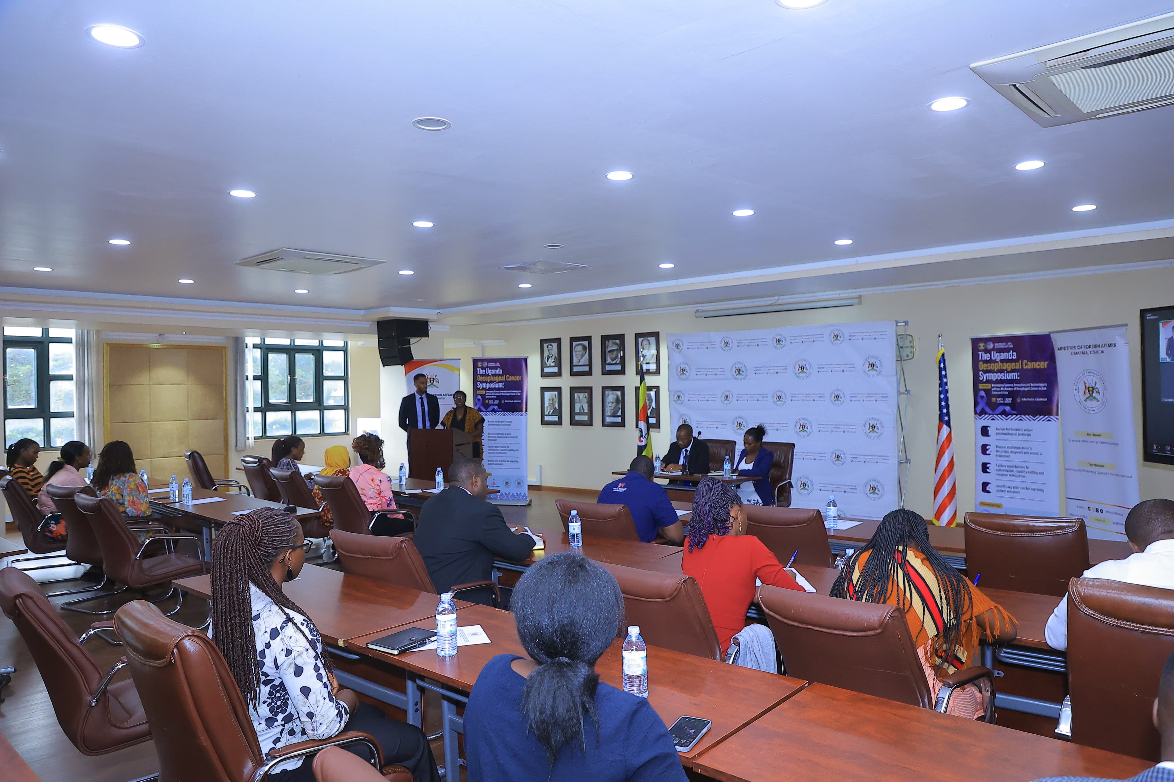 Uganda Steps Up Fight Against Deadly Oesophageal Cancer