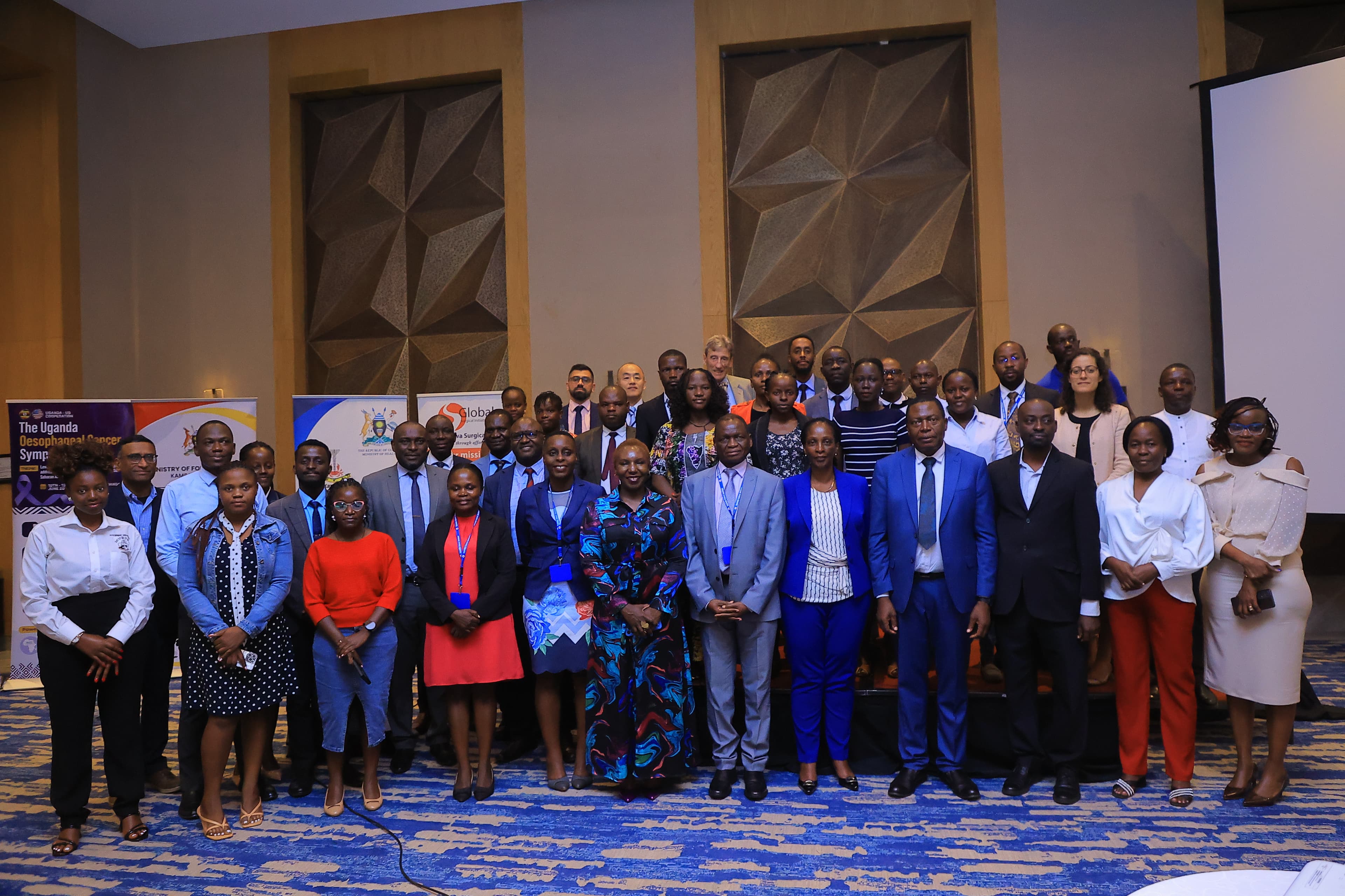 Leaders Call for Global Collaboration to Fight Oesophageal Cancer in Africa
