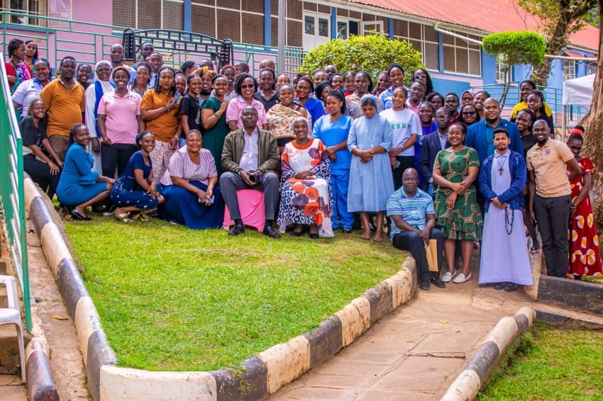 KCCA Reviews Progress of Children's Homes in Kampala