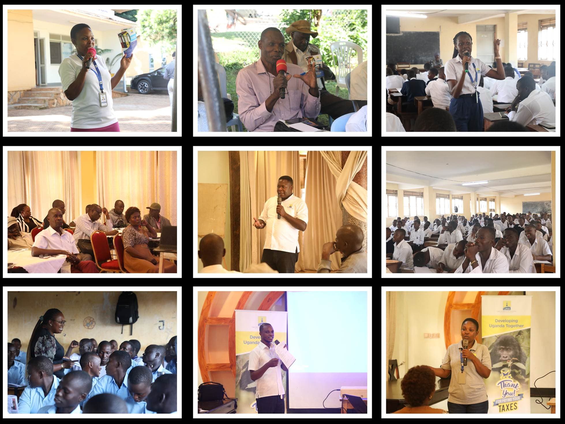 URA Launches Tax Education Campaign for Real Estate Sector