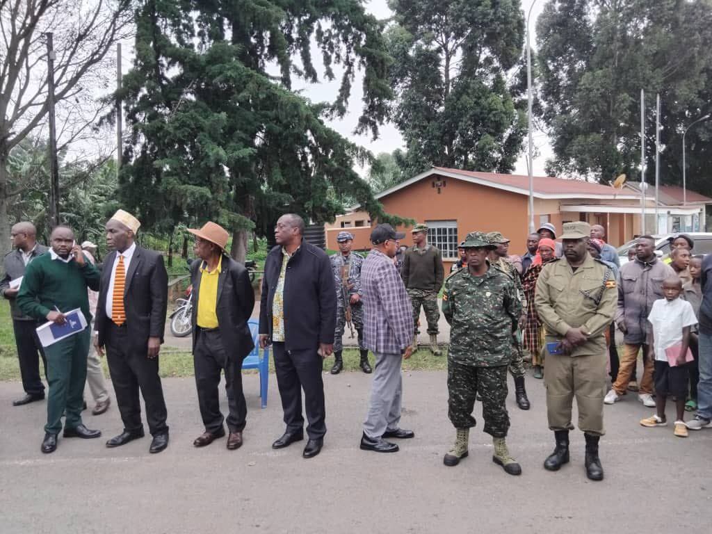 Uganda Reopens Bunagana, Ishasha Borders with DRC