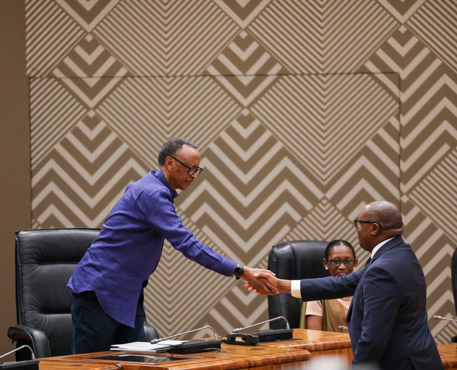 Rwanda's President Kagame Appoints New Prime Minister in Cabinet Reshuffle