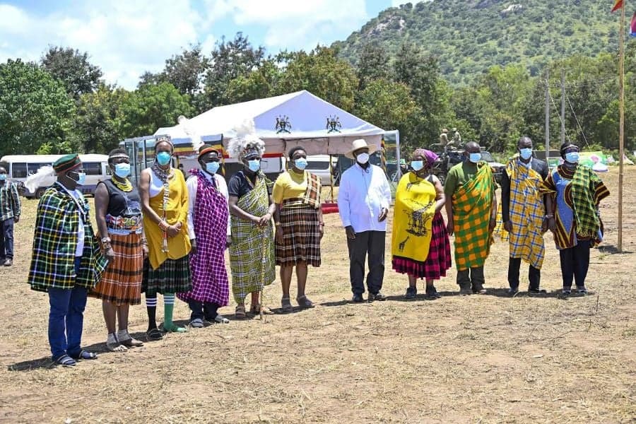 Open Letter to His Excellency President Yoweri Kaguta Museveni