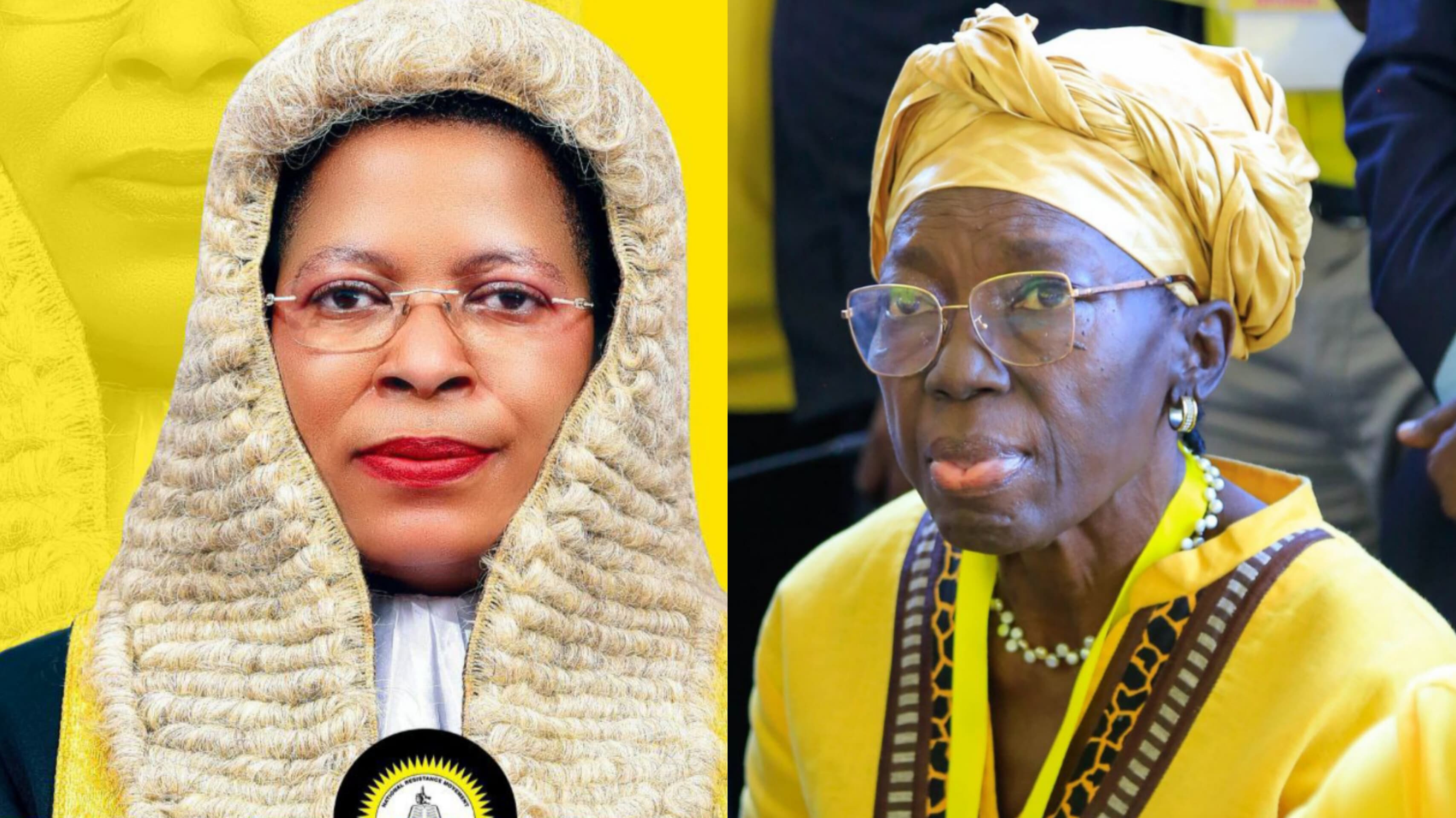 Among Ends Kadaga’s Hold on NRM CEC Seat