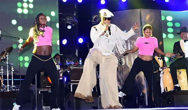 Afrigo at 50: A Golden Night of Music, Rain and Legacy