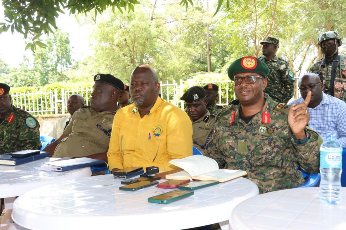 Operation Harmony: Over 25,000 Cattle Evicted from Northern Uganda