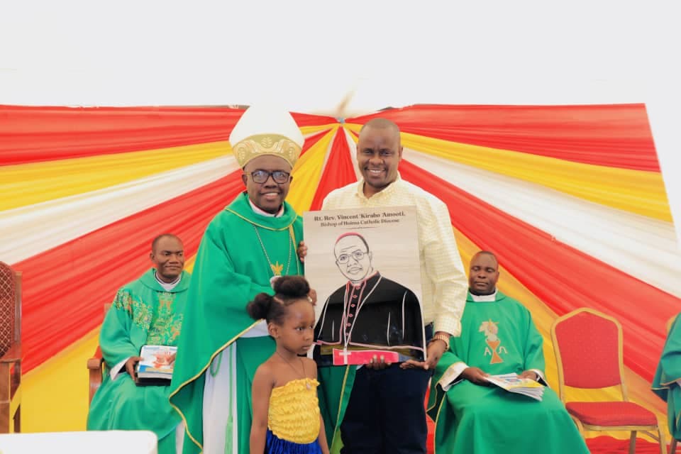 Minister Balaam Barugahara Attends Special Mass and Fundraising for Children’s Hospital 