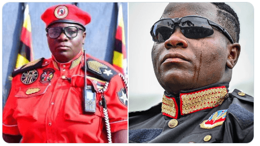 Saudah Madada and the Cracks Inside NUP