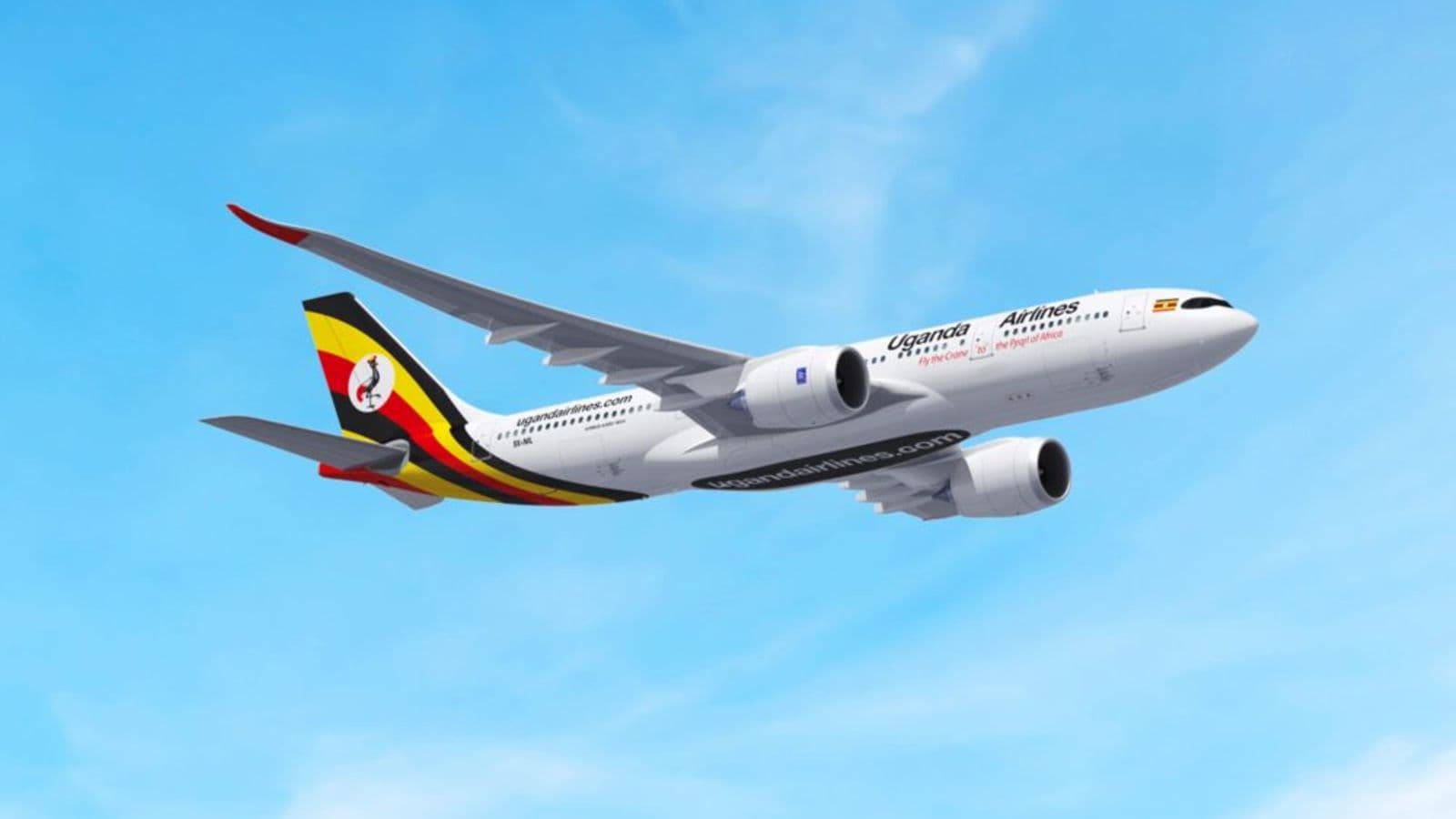 My Love Letter to Uganda Airlines