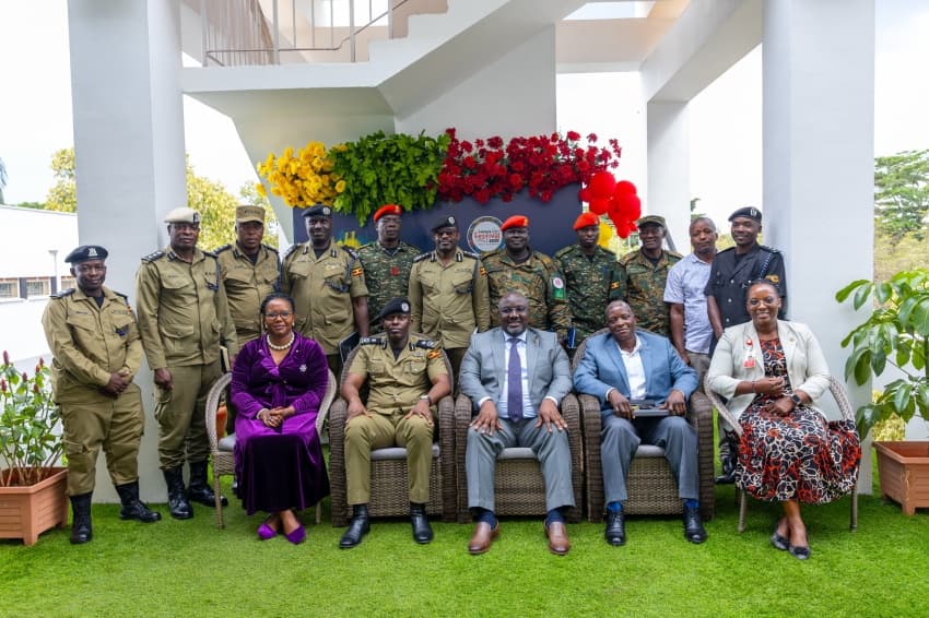 KCCA, Security Agencies Promise Safe and Inclusive Kampala City Festival