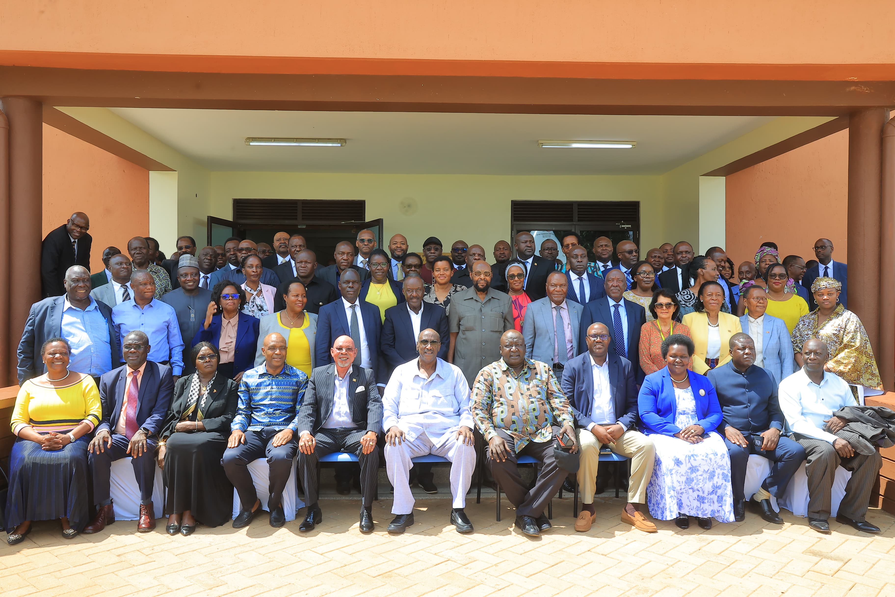 Uganda’s Foreign Service Commits to Supporting National Development at Ambassadors’ Conference