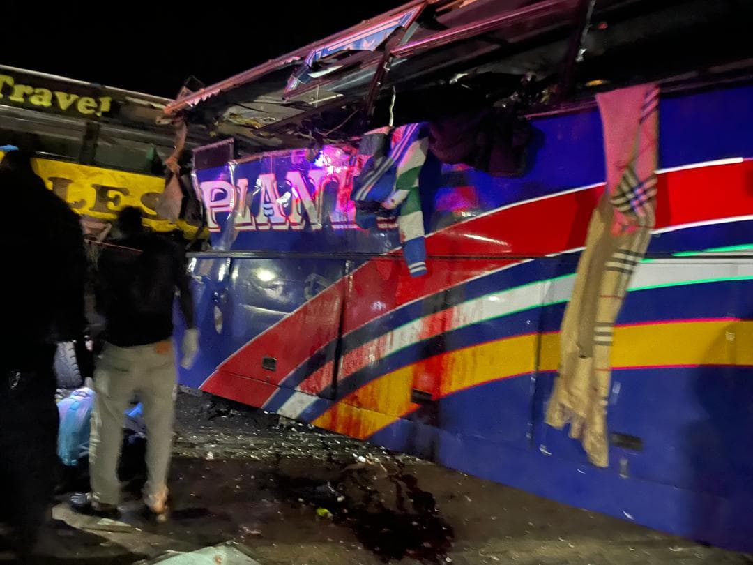 Museveni Mourns Victims of Kampala–Gulu Highway Tragedy, Orders Support for Bereaved Families