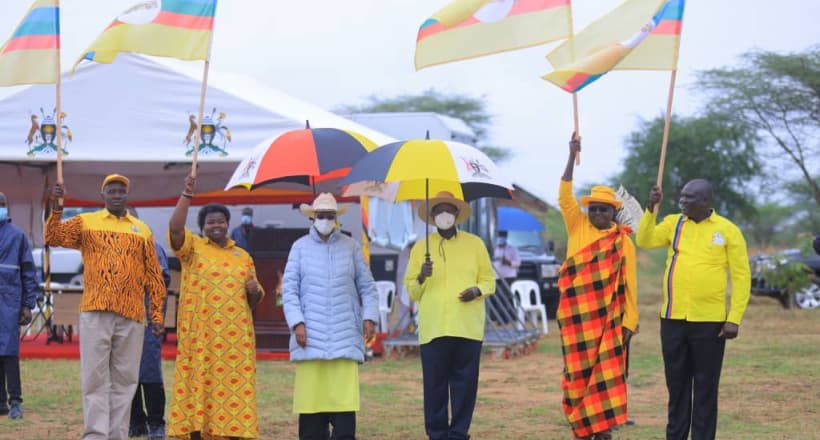 Teso Welcomes Museveni’s Cattle Restocking Plan