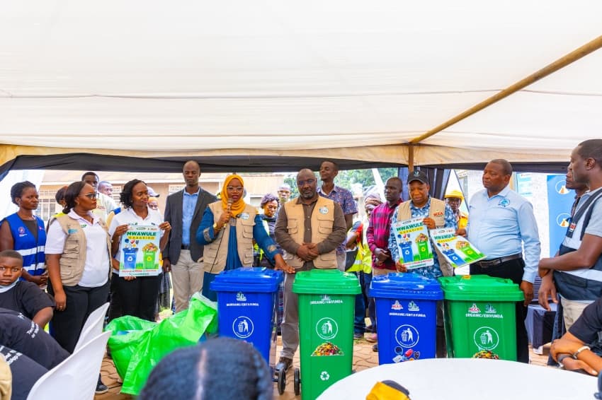 Kampala Moves to Boost Waste Management With Citywide Sanitation Challenge
