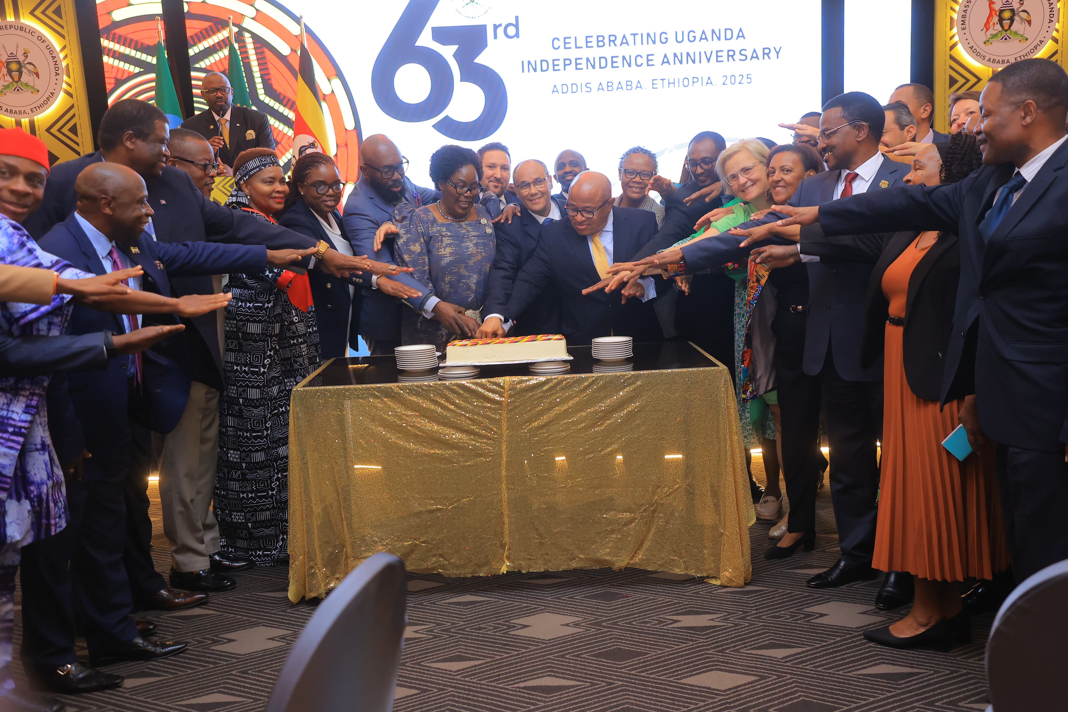 Uganda, Ethiopia Urged to Boost Trade and Tourism Ties