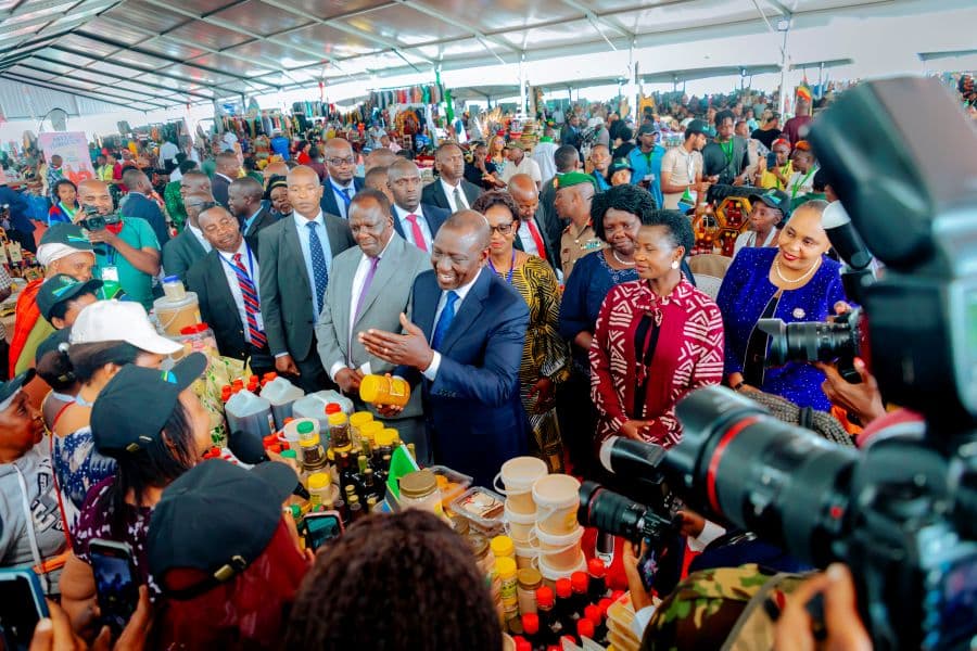 Intra-EAC Trade Grows by 27% as Regional Ties Strengthen