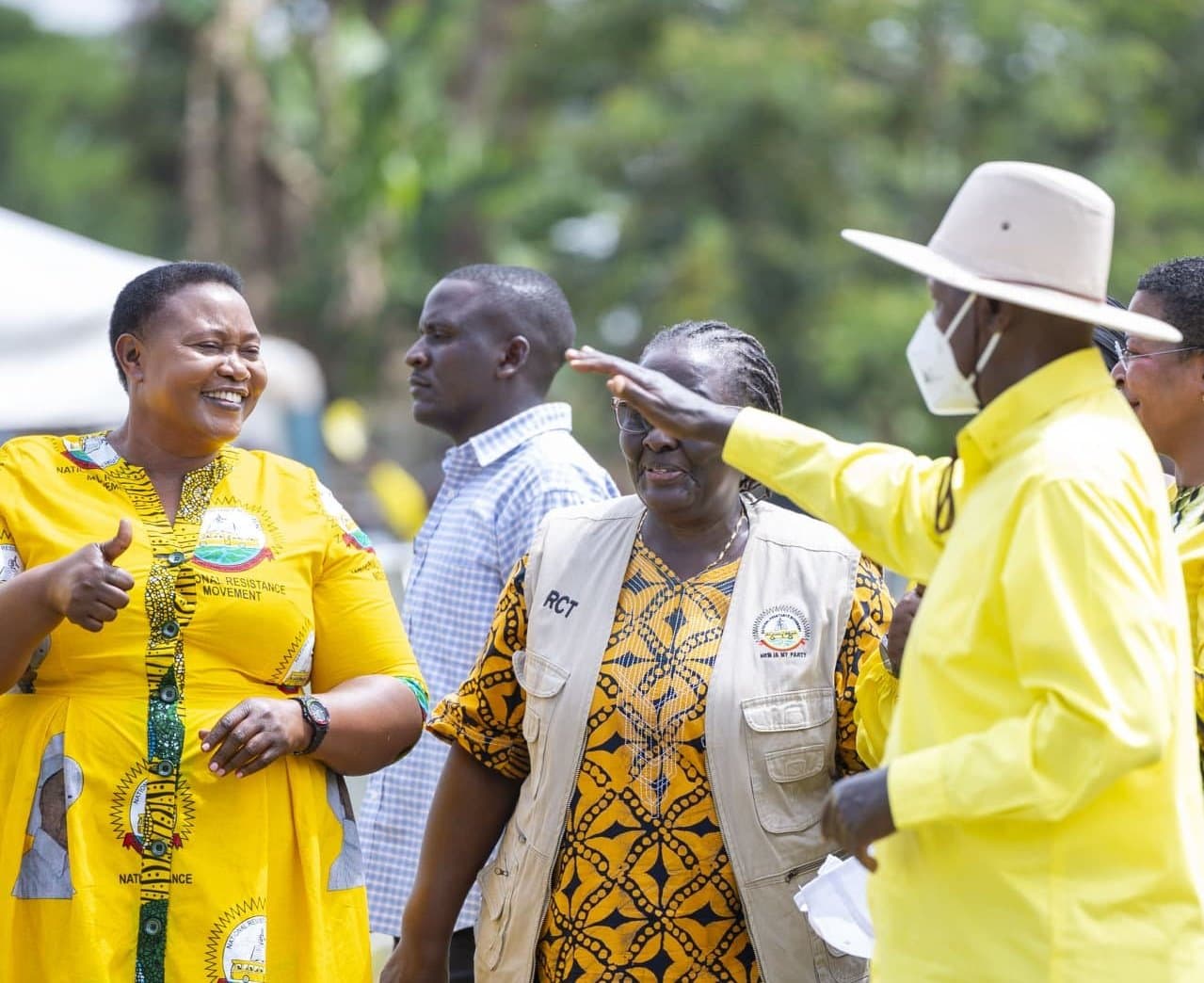 Museveni Urges Unity, Humility Among Divided Busoga NRM Leaders