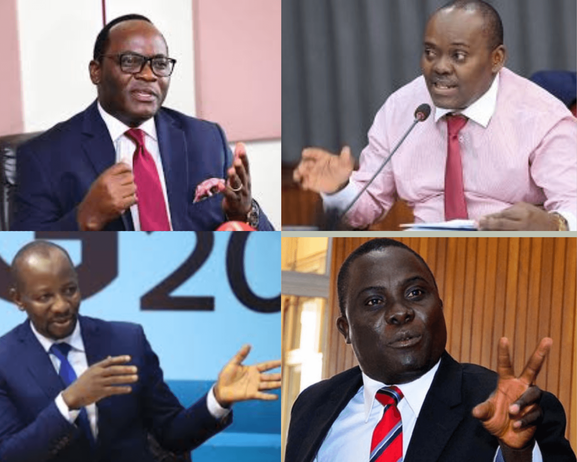 The Rise and Fall of Suubi Group MPs in Buganda 