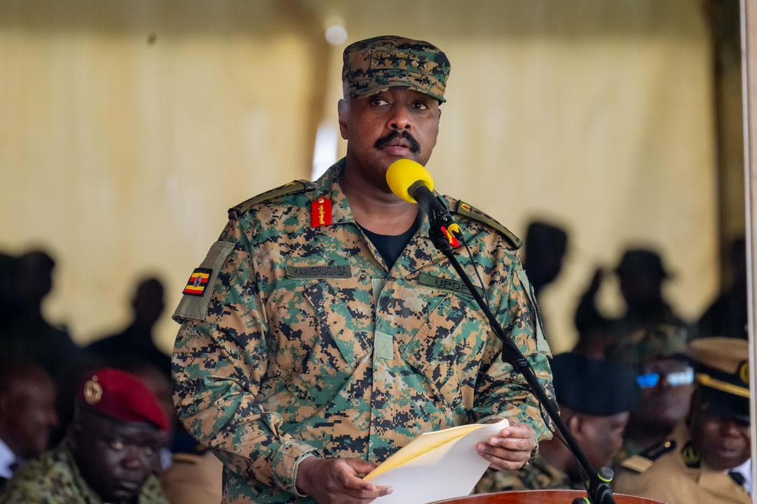 Tarehe Sita: CDF Congratulates President Museveni on 2026 Election Victory, Pledges UPDF Loyalty